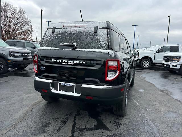 new 2024 Ford Bronco Sport car, priced at $27,900