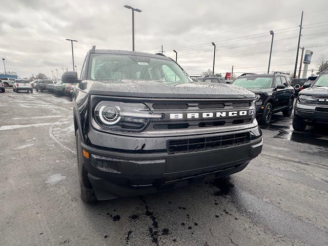 new 2024 Ford Bronco Sport car, priced at $27,900