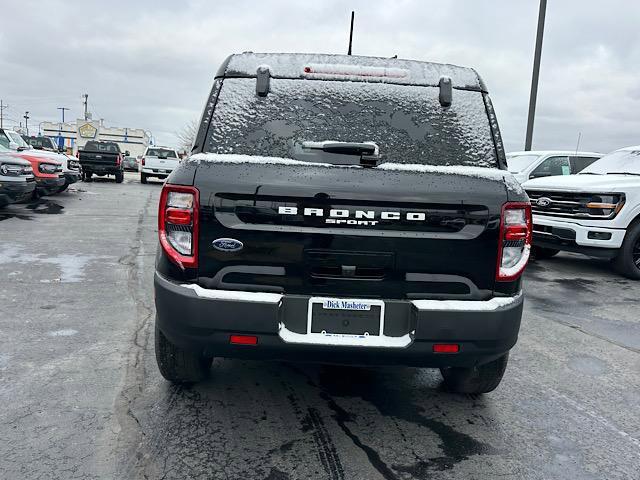 new 2024 Ford Bronco Sport car, priced at $27,900