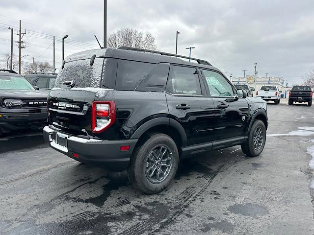 new 2024 Ford Bronco Sport car, priced at $27,900