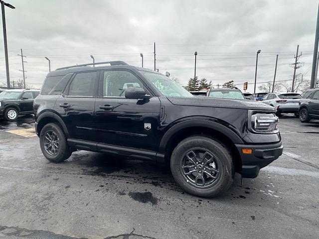 new 2024 Ford Bronco Sport car, priced at $27,900