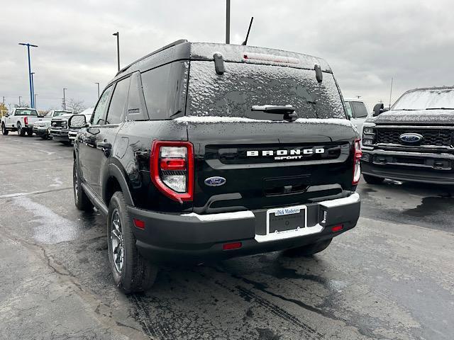 new 2024 Ford Bronco Sport car, priced at $27,900