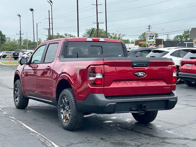 new 2025 Ford Maverick car, priced at $41,094