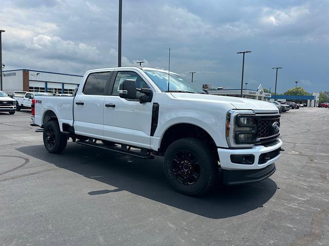 new 2024 Ford F-250 car, priced at $56,900