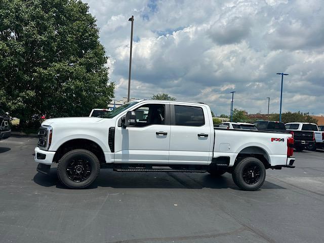 new 2024 Ford F-250 car, priced at $56,900