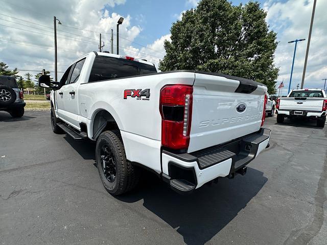 new 2024 Ford F-250 car, priced at $56,900