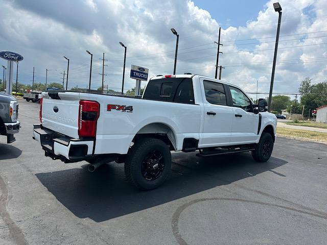 new 2024 Ford F-250 car, priced at $56,900