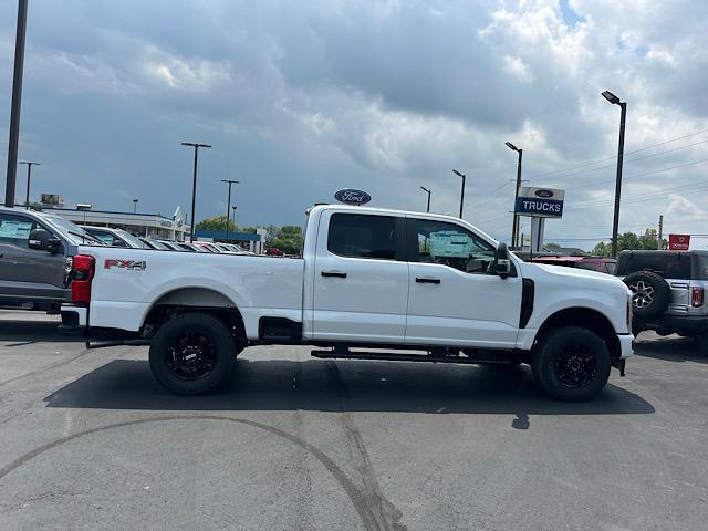 new 2024 Ford F-250 car, priced at $56,900