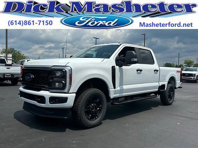 new 2024 Ford F-250 car, priced at $56,900