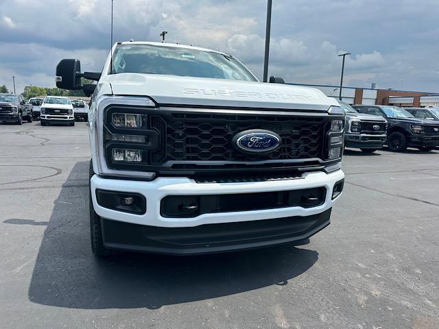 new 2024 Ford F-250 car, priced at $56,900