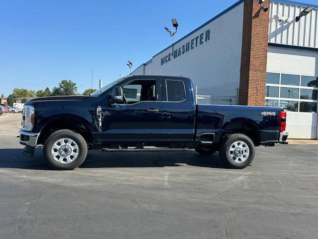 new 2024 Ford F-250 car, priced at $52,900