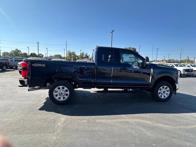 new 2024 Ford F-250 car, priced at $52,900