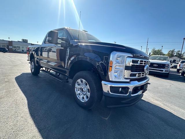 new 2024 Ford F-250 car, priced at $52,900