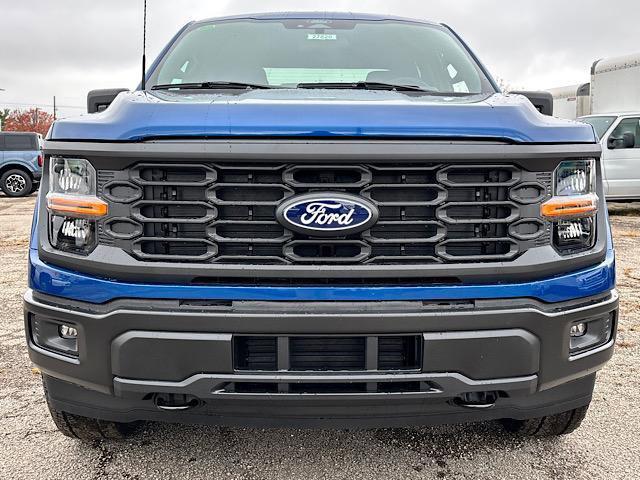 new 2024 Ford F-150 car, priced at $48,300