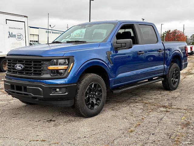 new 2024 Ford F-150 car, priced at $48,300