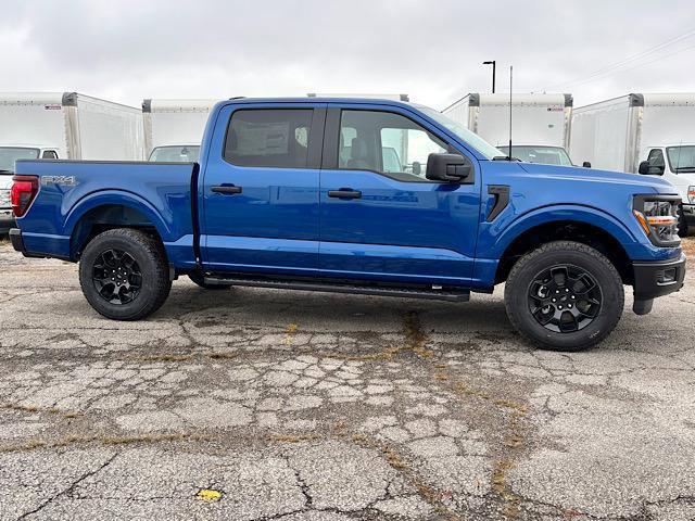 new 2024 Ford F-150 car, priced at $48,300