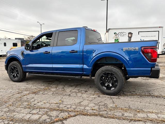 new 2024 Ford F-150 car, priced at $48,300