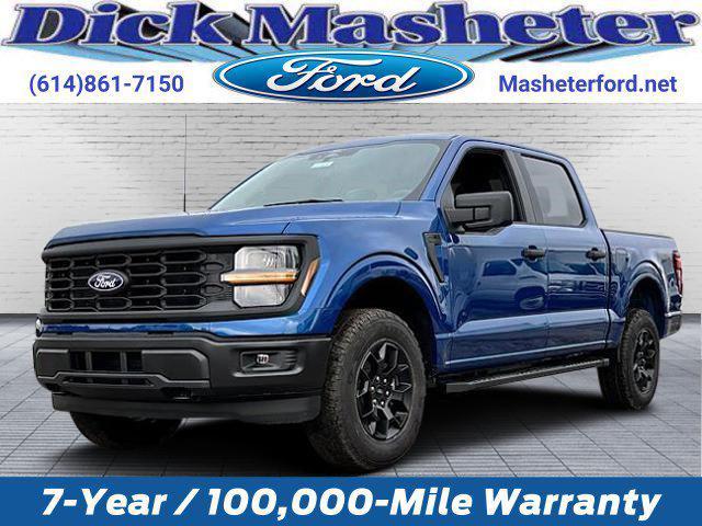 new 2024 Ford F-150 car, priced at $48,300