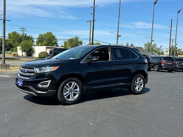 used 2017 Ford Edge car, priced at $15,995