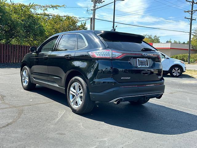 used 2017 Ford Edge car, priced at $15,995