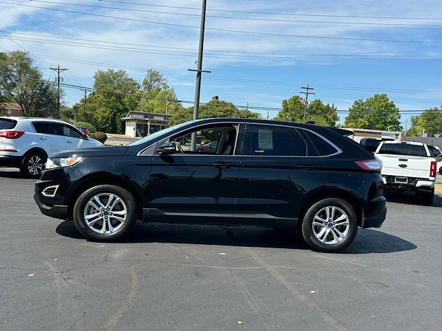 used 2017 Ford Edge car, priced at $15,995