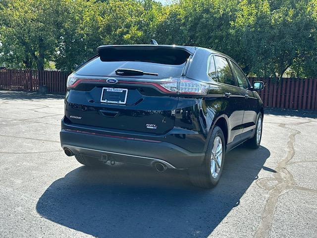 used 2017 Ford Edge car, priced at $15,995