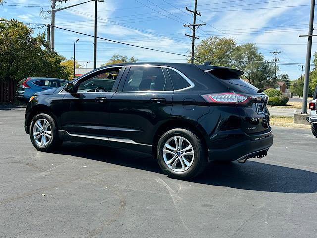 used 2017 Ford Edge car, priced at $15,995