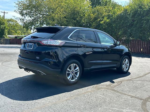 used 2017 Ford Edge car, priced at $15,995