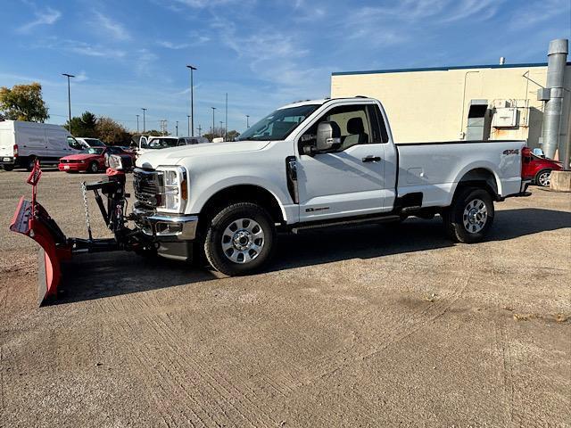 new 2024 Ford F-350 car, priced at $72,319