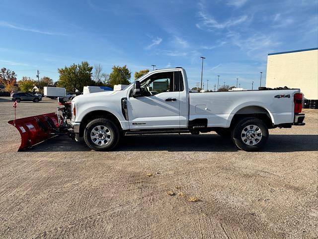 new 2024 Ford F-350 car, priced at $72,319