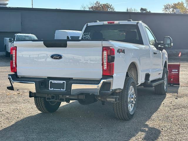 new 2024 Ford F-350 car, priced at $72,319