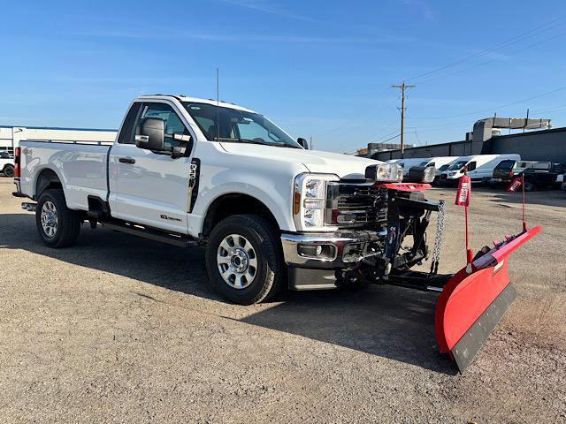 new 2024 Ford F-350 car, priced at $72,319