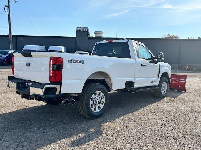 new 2024 Ford F-350 car, priced at $72,319