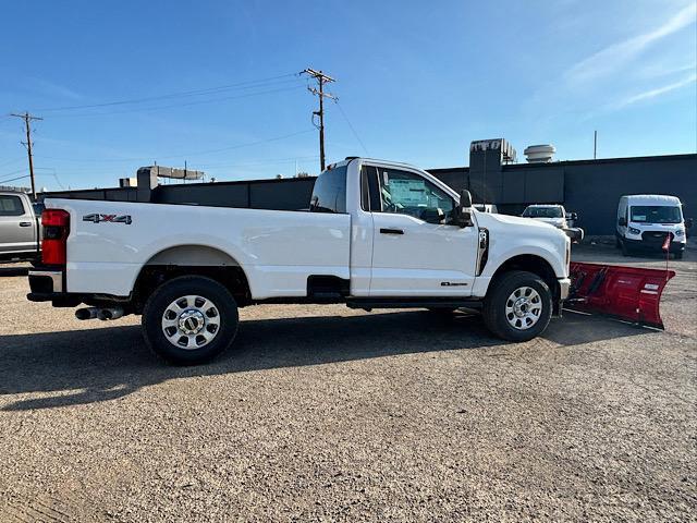 new 2024 Ford F-350 car, priced at $72,319