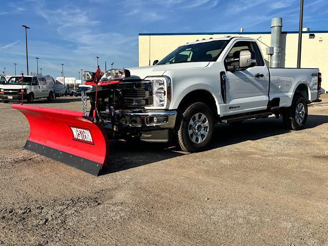 new 2024 Ford F-350 car, priced at $72,319