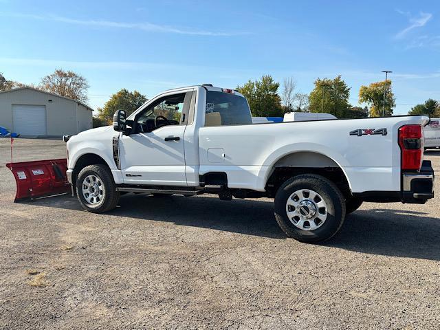 new 2024 Ford F-350 car, priced at $72,319