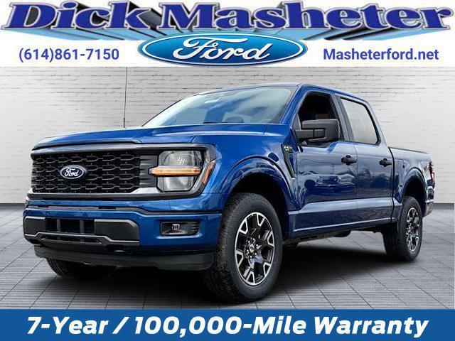 new 2024 Ford F-150 car, priced at $45,900