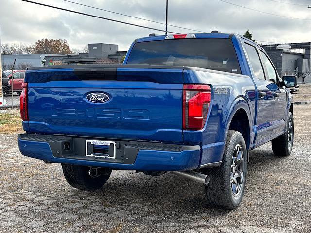 new 2024 Ford F-150 car, priced at $45,900