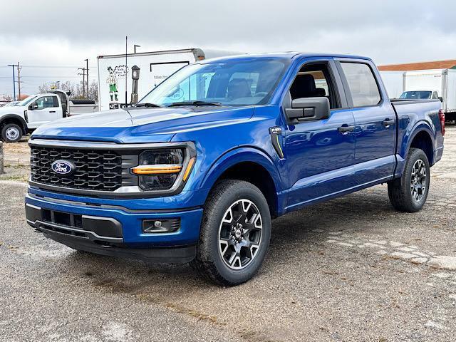 new 2024 Ford F-150 car, priced at $45,900