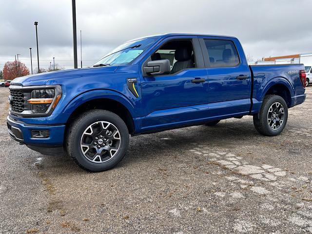 new 2024 Ford F-150 car, priced at $45,900