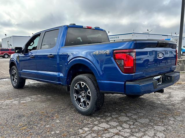 new 2024 Ford F-150 car, priced at $45,900