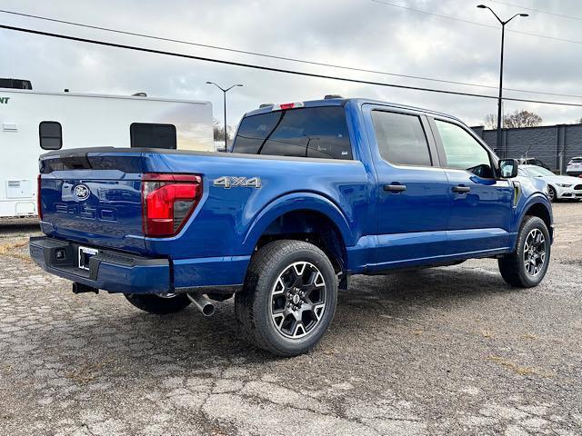 new 2024 Ford F-150 car, priced at $45,900