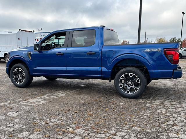 new 2024 Ford F-150 car, priced at $45,900