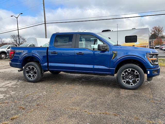 new 2024 Ford F-150 car, priced at $45,900