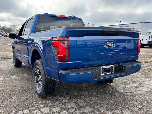 new 2024 Ford F-150 car, priced at $45,900