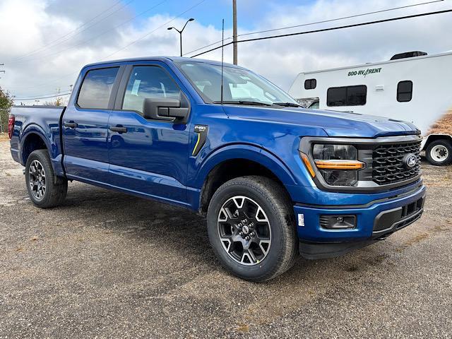 new 2024 Ford F-150 car, priced at $45,900