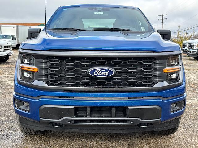 new 2024 Ford F-150 car, priced at $45,900