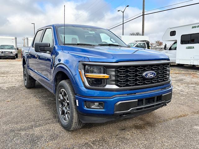 new 2024 Ford F-150 car, priced at $45,900