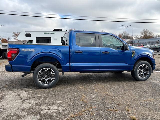 new 2024 Ford F-150 car, priced at $45,900