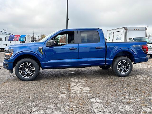 new 2024 Ford F-150 car, priced at $45,900